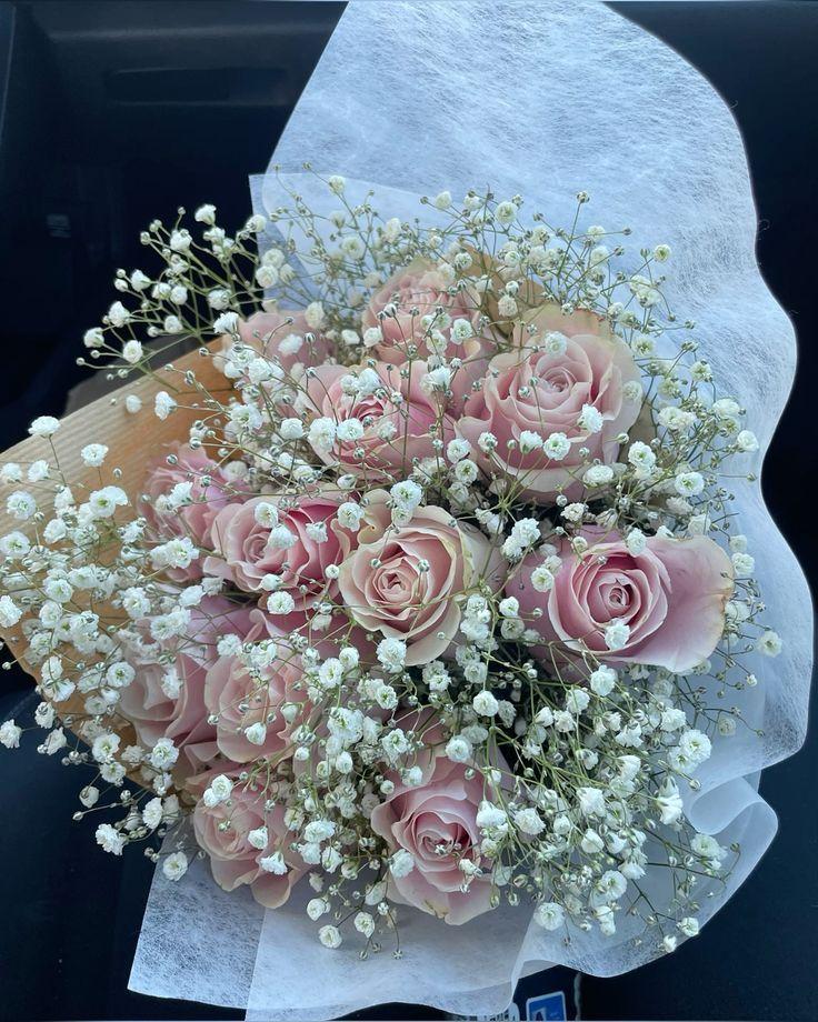 OceanJournalWay workshop space where corporate flower arrangements are designed and prepared for business delivery